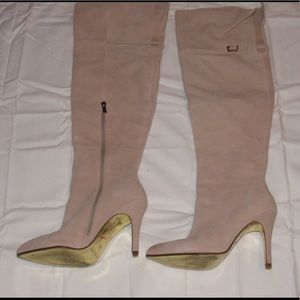 Chinese laundry high boots /heels